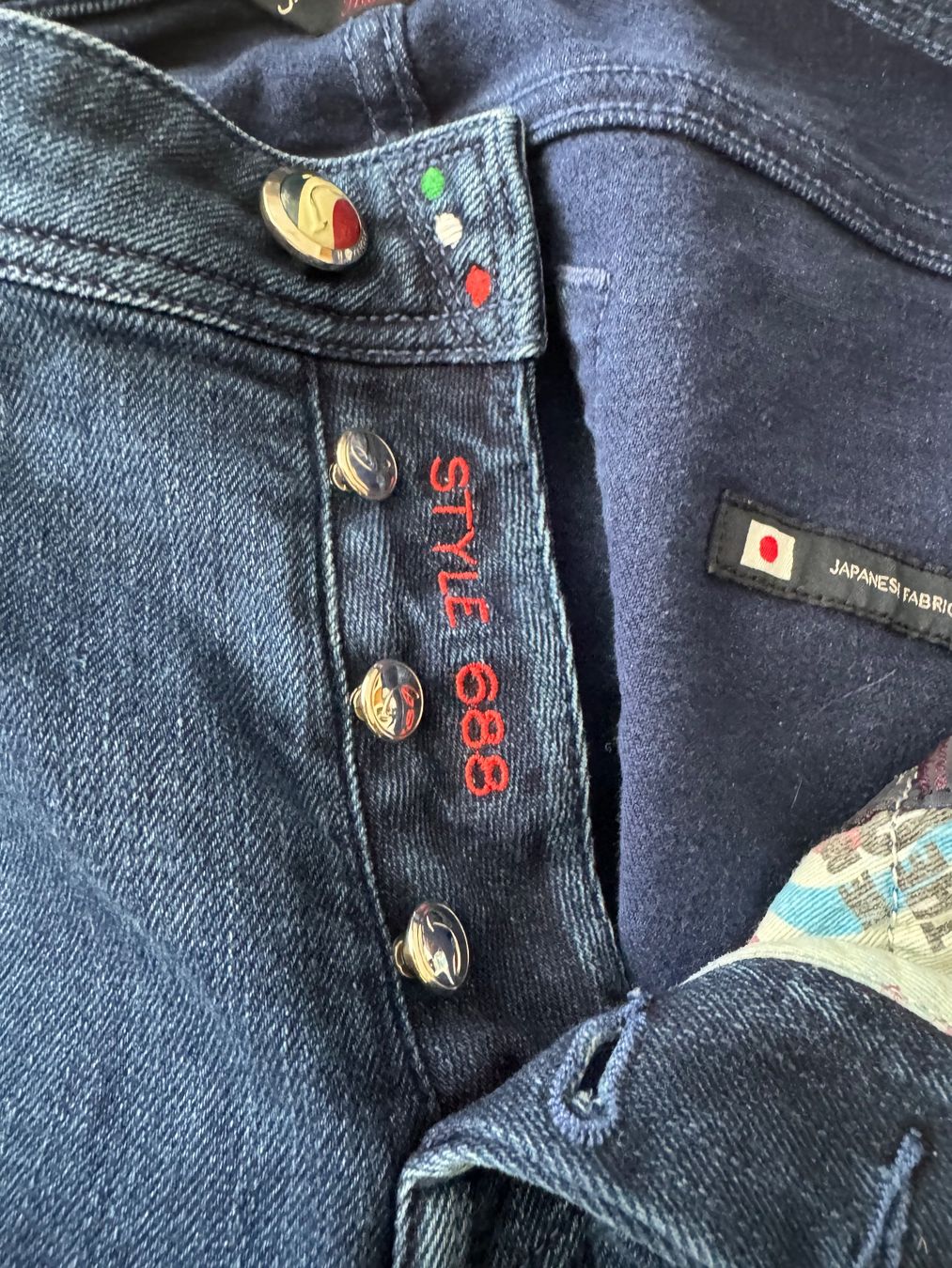 Jacob Cohën Jeans: Jacob Cohën Jeans Gr. 32 – Neu (gemäss Beschreibung) aus Einsiedeln von Baba038 3
