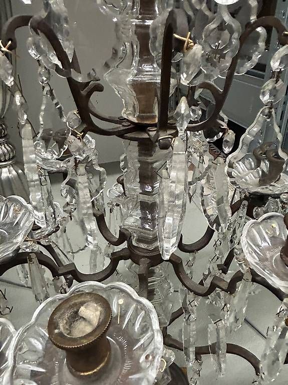 Globus Portacandele: XL Kerzenständer – Usato da Luzern venduto da lou4444 2