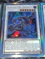 Yu-Gi-Oh! / Rotäugiger Zombie-Nekrodrache (Ultra Rare)