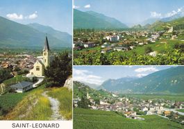 Saint - Leonard  Multivues