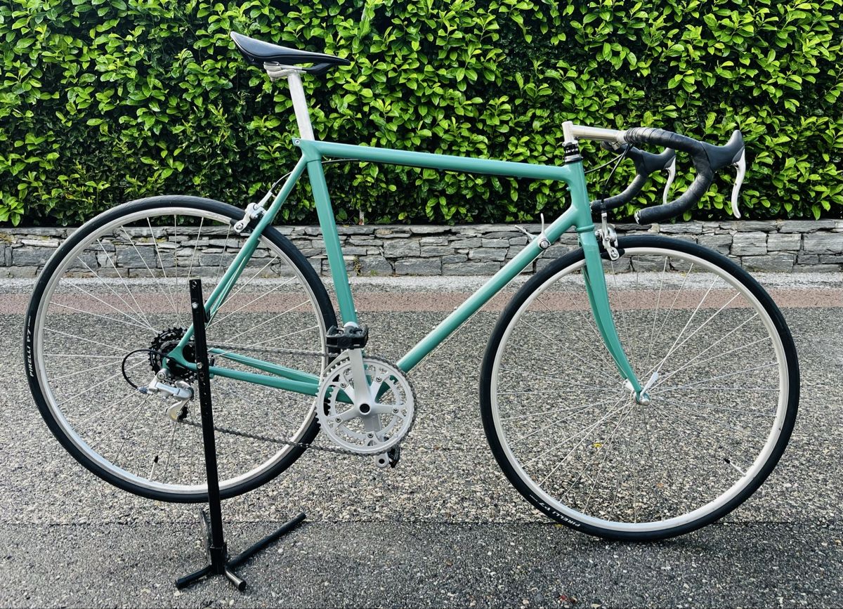 Giant Biciclette: Bici da corsa vintage – Usato da Losone venduto da HausDa