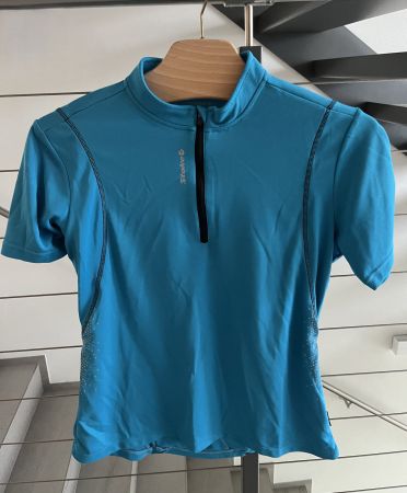 Stoke Damen Radtrikot kurzarm, Gr. L / neuwertig