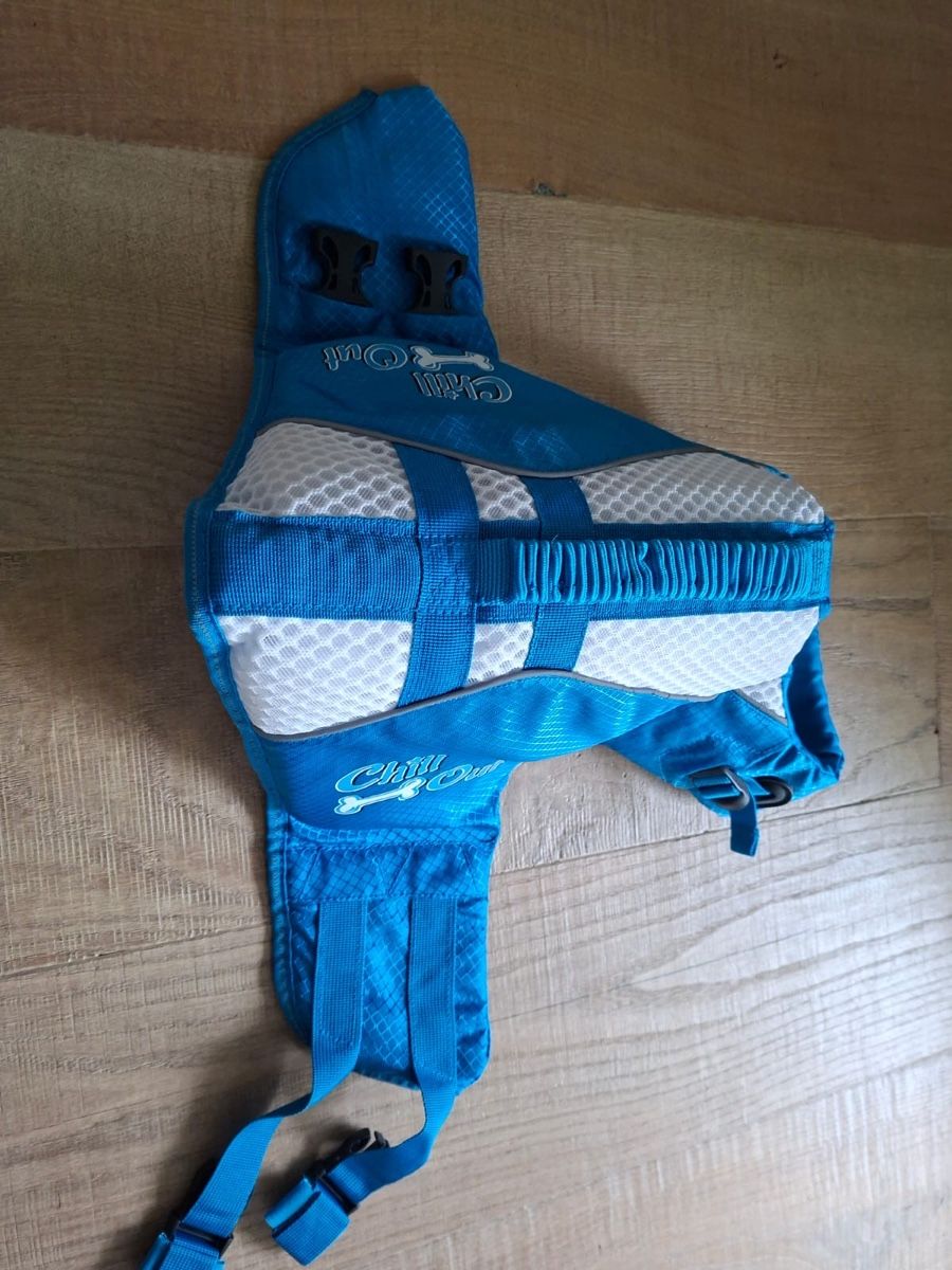 Schwimmwesten: Super Schwimmweste für Hunde – Neu (gemäss Beschreibung) aus Altendorf von sam_fd87 1