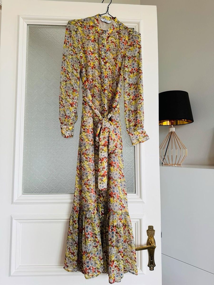 Other Stories Vestiti: Maxikleid von &Other Stories - Gr. S – Usato da Brugg AG venduto da Elle_1 5