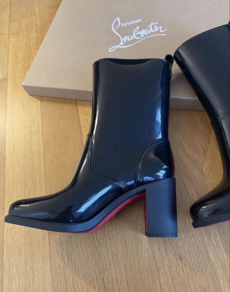 Christian Louboutin Scarpe da donna: Christian Louboutin Stiefel – Nuovo e nell'imballaggio originale da Dietikon venduto da Prelovedpearls 4