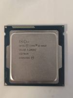 Intel Core i5-4460, 3.20 GHz, LGA1150