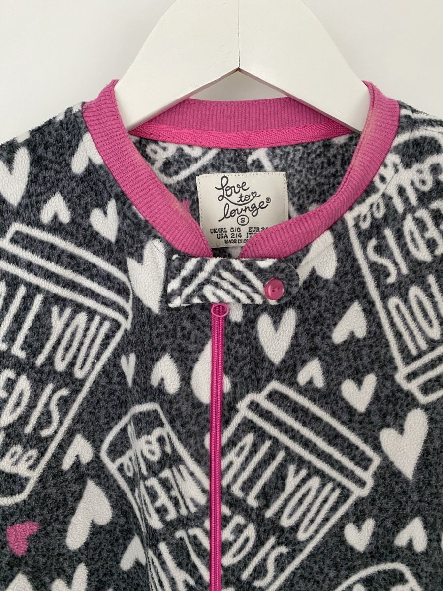 Negligees & Pyjamas: Pyjama onepiece / onesie, S – Gebraucht aus Bussigny von cac_q2c6 1