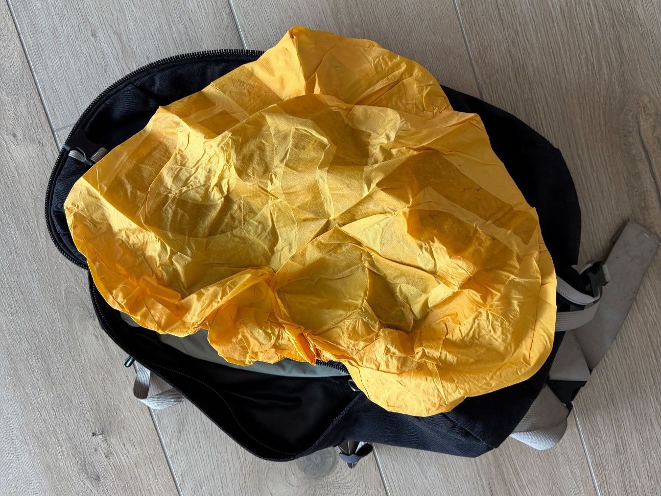 Sacs à dos: Bach Rucksack Schwarz, gebraucht – D'occasion à Rapperswil SG par sale-cpp 3