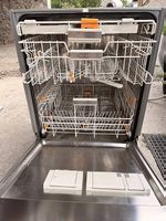 Miele Spülmaschine Profi Line PG28083