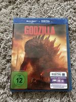 Godzilla - Blu-ray - Top Zustand - Film für den Winter!
