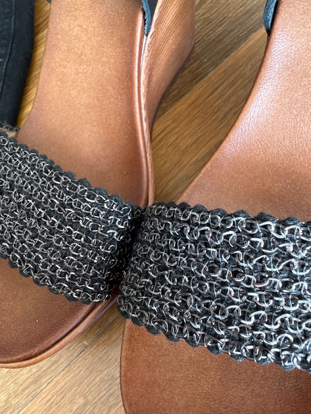 Scarpe da donna: Keilsandaletten Grösse 36 – Usato da Neunkirch venduto da misach69 6
