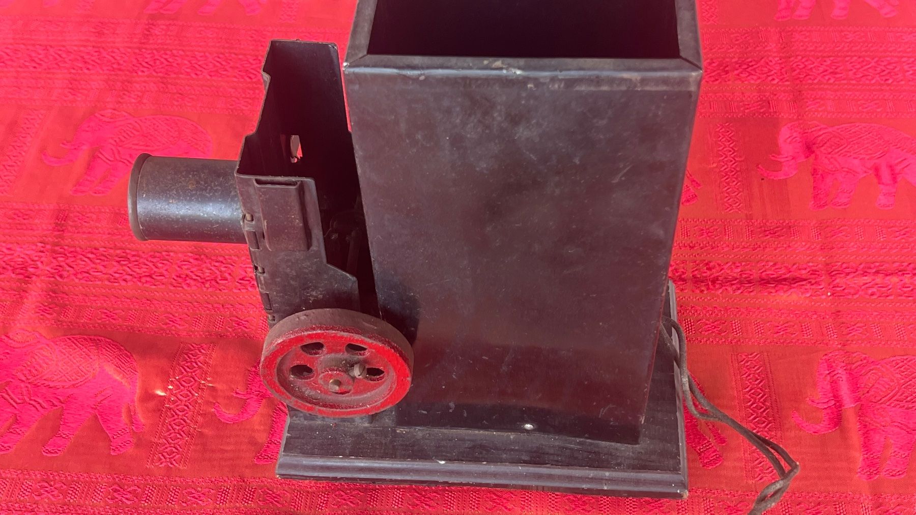 Kamera: Antiker National Moving Picture Machine – Gebraucht aus Schübelbach von Dolly990_2 5