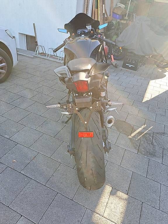 Yamaha Strada: Eingefahrene r7 – Usato da Hersiwil venduto da Svenpulver15 1