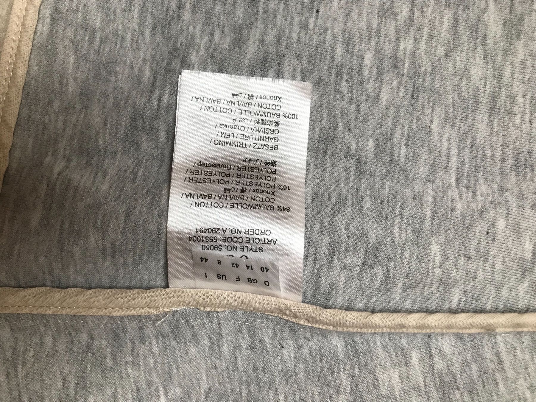 Giacche: Blazer neu von Oui – Nuovo (secondo la descrizione) da Unteriberg venduto da fae_2gz2 3