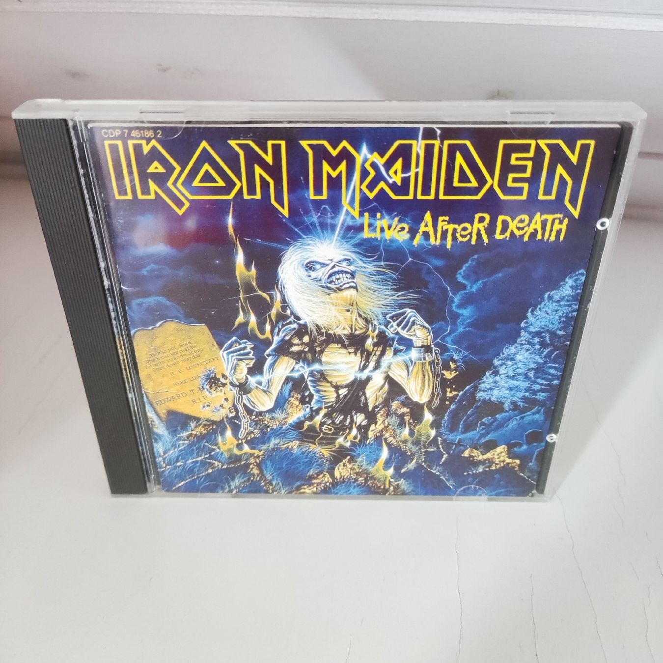 CDs: Iron Maiden CD – D'occasion à Schongau par Retro_Shop 2