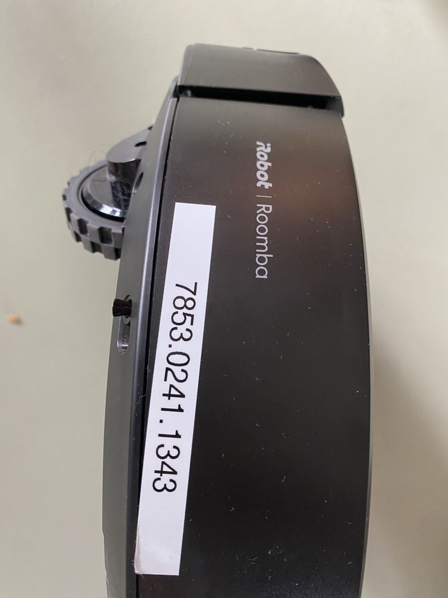 Irobot Aspirapolveri & Accessori: Roomba i1 Staubsaugroboter – Usato da Horw venduto da Cr3xi 1