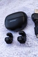 Bose Open-Ear Kopfhörer Ultra Earbuds Schwarz