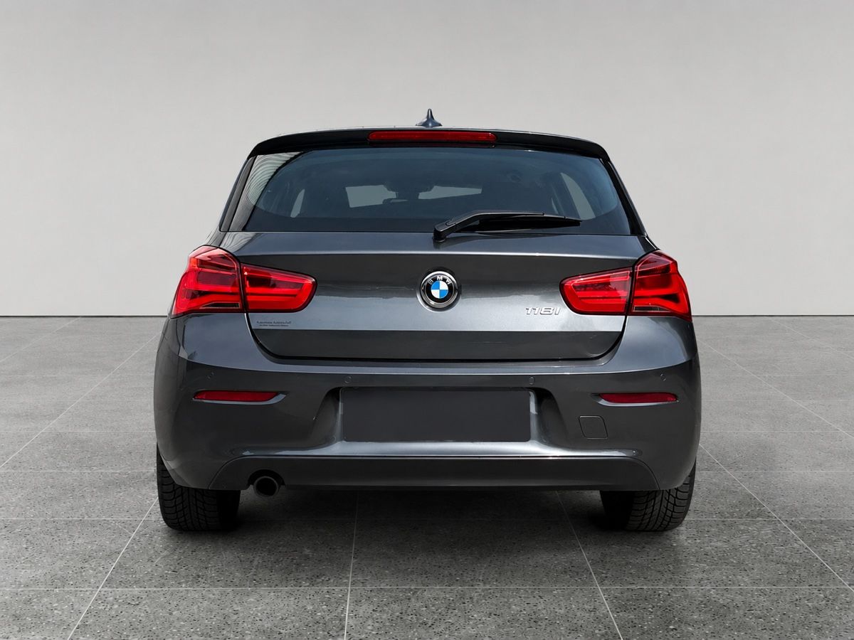 BMW Autos: BMW 118i, Automat, ab MFK – Gebraucht aus Kradolf von berbese5 1