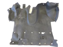 Originaler Fussboden, Bodenmatte Gummi Fahrerhaus VW T5/T6