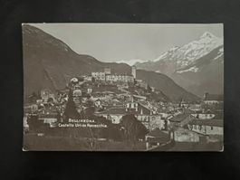 AK   1924 Bellinzona  (G3250)