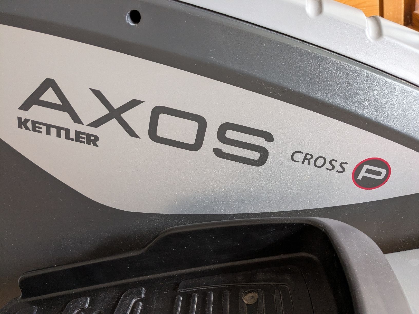 Kettler Hometrainer: Kettler Cross P Axos Crosstrainer  – Usato da Beckenried venduto da AK1212 1