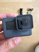 GoPro Hero 5 waterproof + accessories