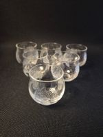 Iittala Schnapsgläser 6 Stück / Silja