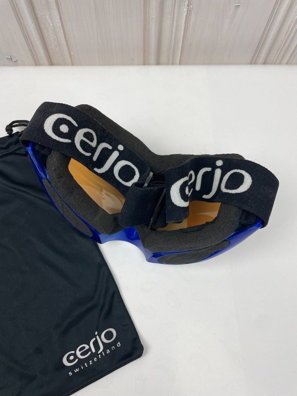 Occhiali & Lenti: Ski-, Snowboard Brille der Marke cerjo - Blau – Nuovo (secondo la descrizione) da Wängi venduto da LiqKojote 2