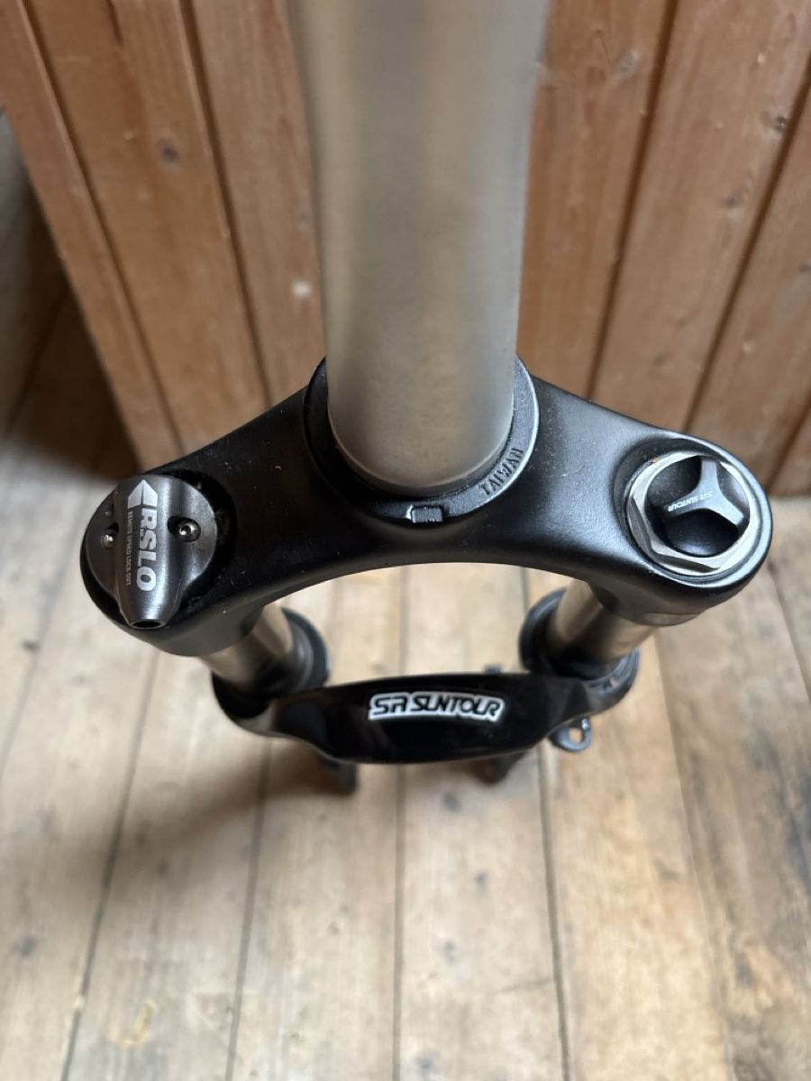 Ersatzteile: Federgabel SR Suntour XCT neuwertig – Gebraucht aus Marbach SG von dan_62c6 2