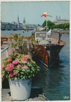 Zürichsee, altes (Limmat-)-Schiff