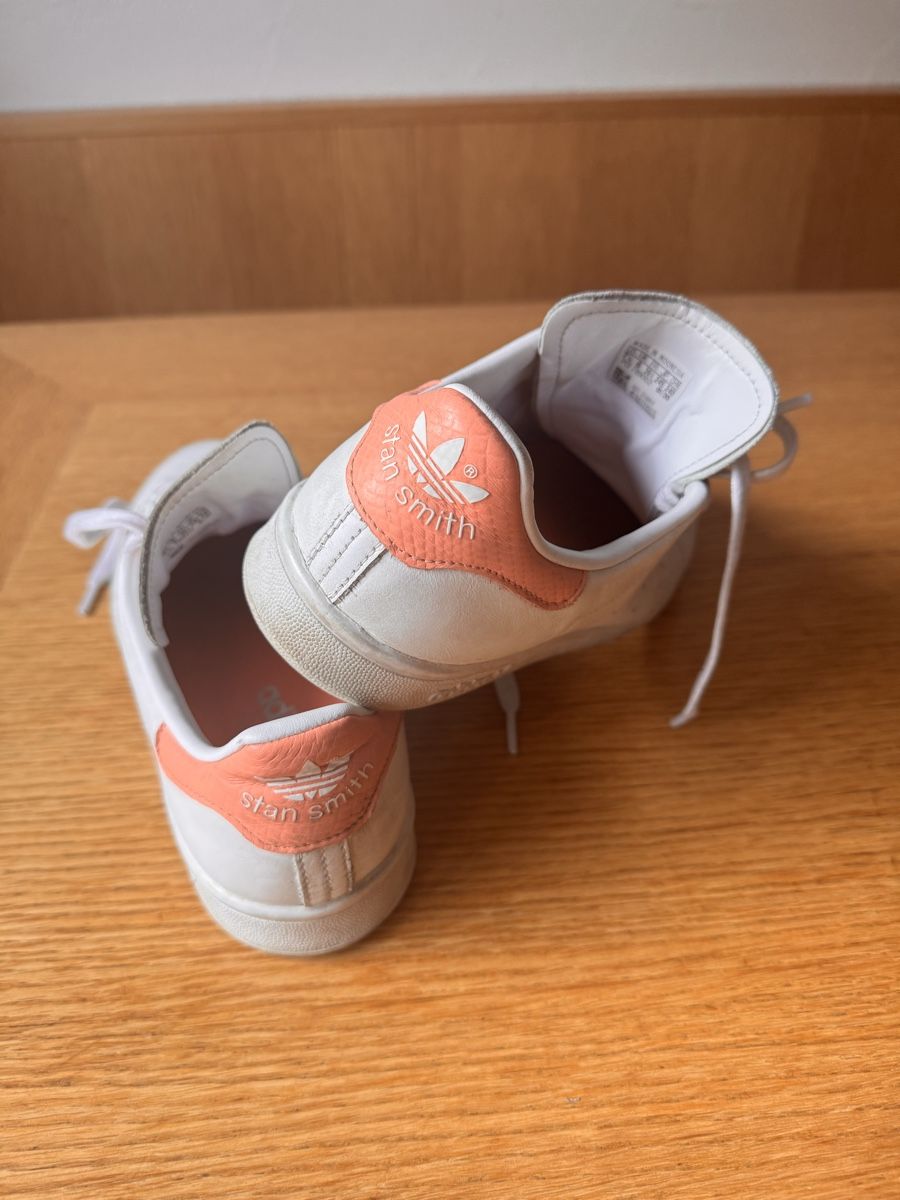 Adidas Damenschuhe: Adidas Stan Smith – Gebraucht aus Celerina von gia_z8rb 1