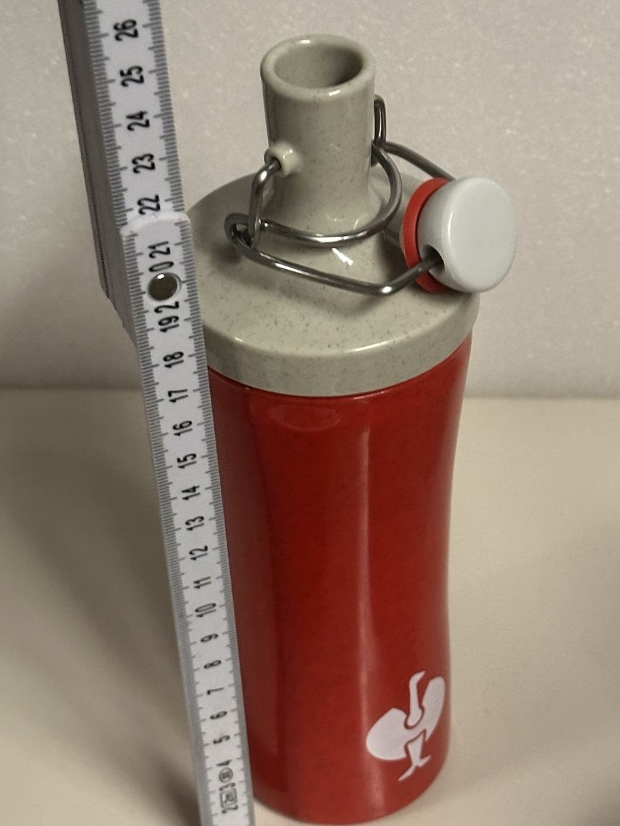 Borracce & Thermos: Engelbert Strauss Trinkflasche Koziol – Usato da Deitingen venduto da Himhip 4