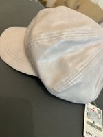 Stradivarius Schirmmütze beige Grösse M neu mit Etikett