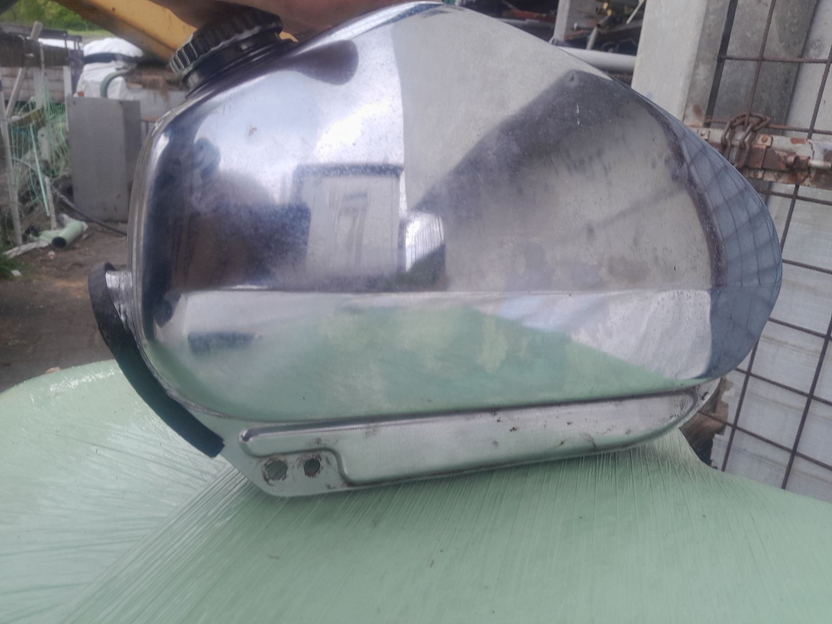 Accessori per altri veicoli: Mofa Tank Sachs – Usato da Walde SG venduto da pas_77rb