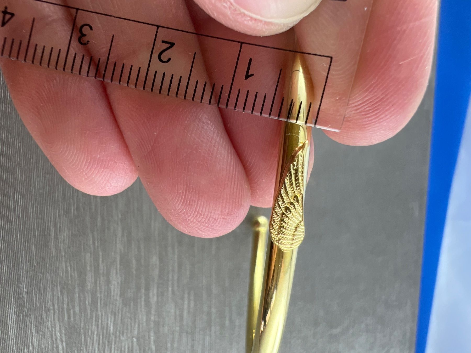 Armbänder & -reifen: Armreif 925 Silber – Gebraucht aus Niederuzwil von leo_8857 5