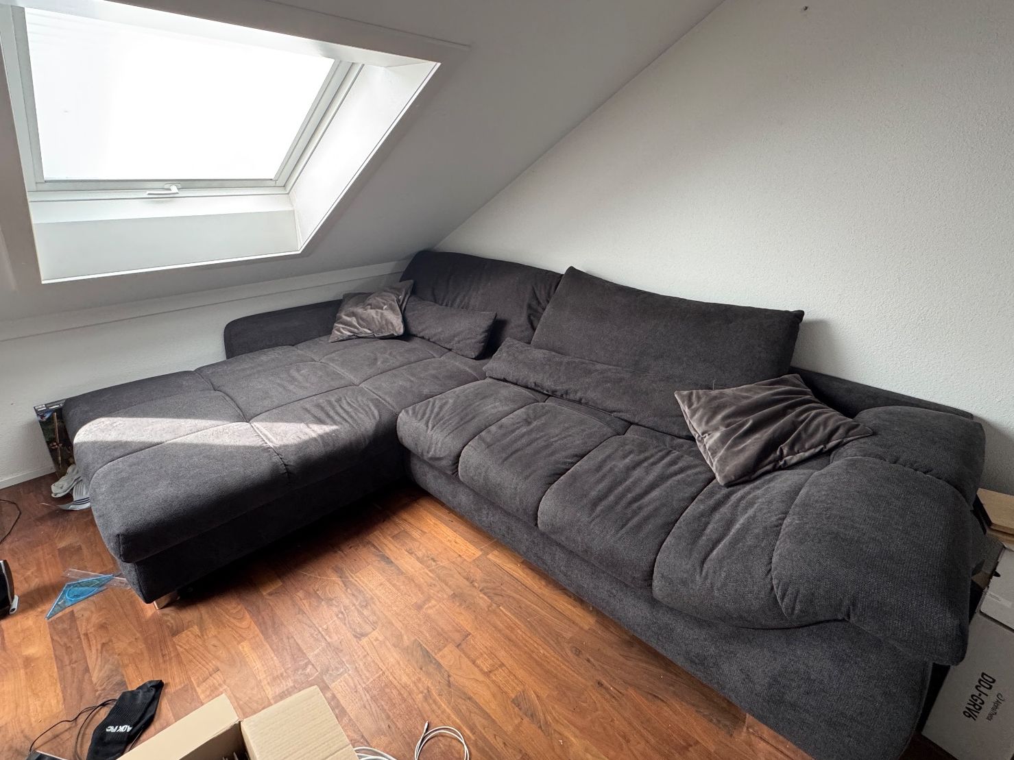 Mömax Divani: Ecksofa Waikiki – Usato da Rümlang venduto da yane_zh 3