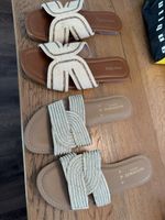 Sandalen in Grösse 38