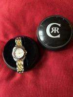 Tolle neue, edle Damen-Herrenuhr Cerruti Swiss Made, Quartz