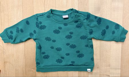 Süsser Baby Pullover, Grösse 62/68, Top Zustand