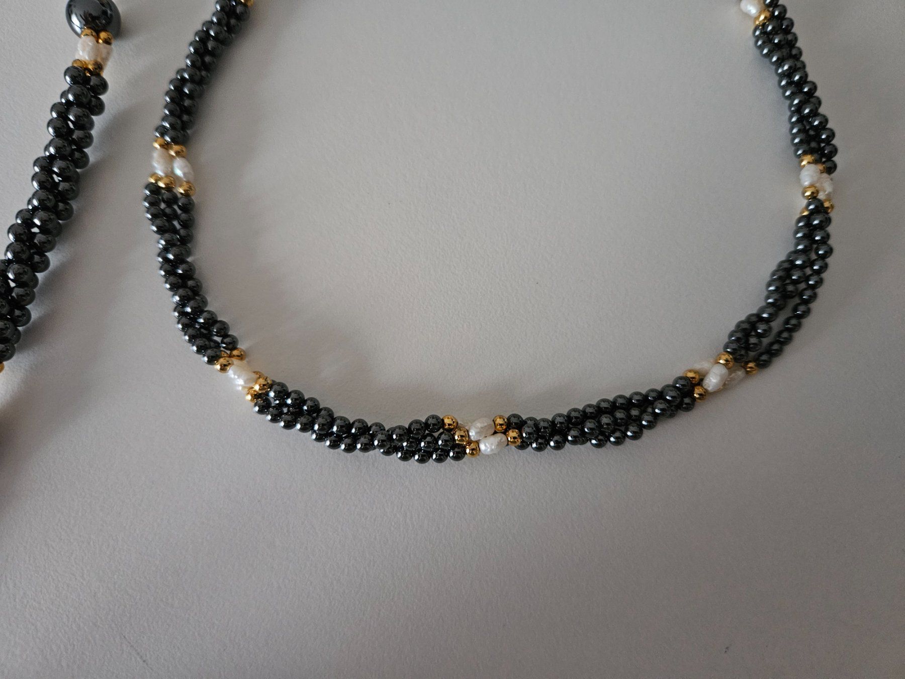 Catenine: Modeschmuck 2 x Halskette 1 x Armkette – Usato da Hofstetten SO venduto da Ameisenbaer 1