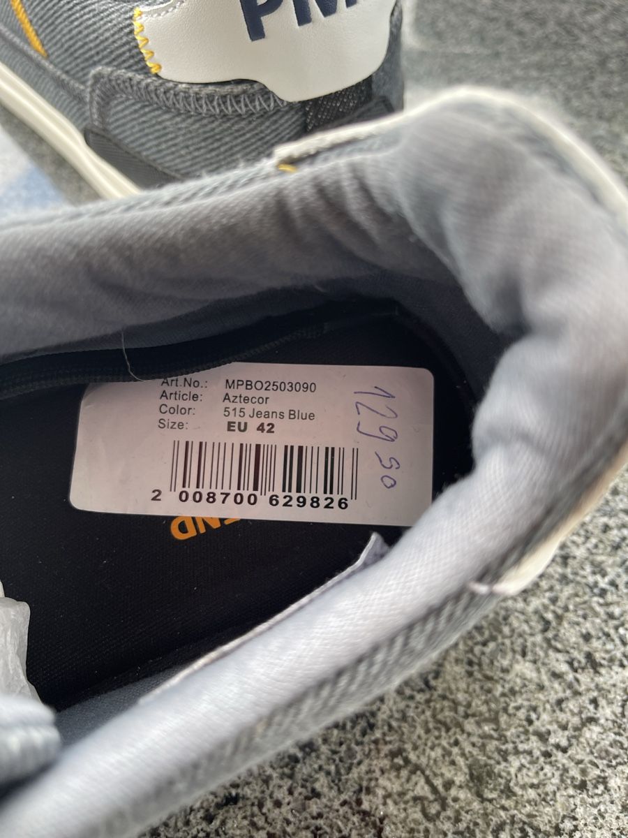 PME Legend Scarpe da uomo: PME Legend sneakers 42 – Nuovo (secondo la descrizione) da Dübendorf venduto da olh_rs5r 4