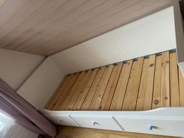 Ikea Hemnes  Bett