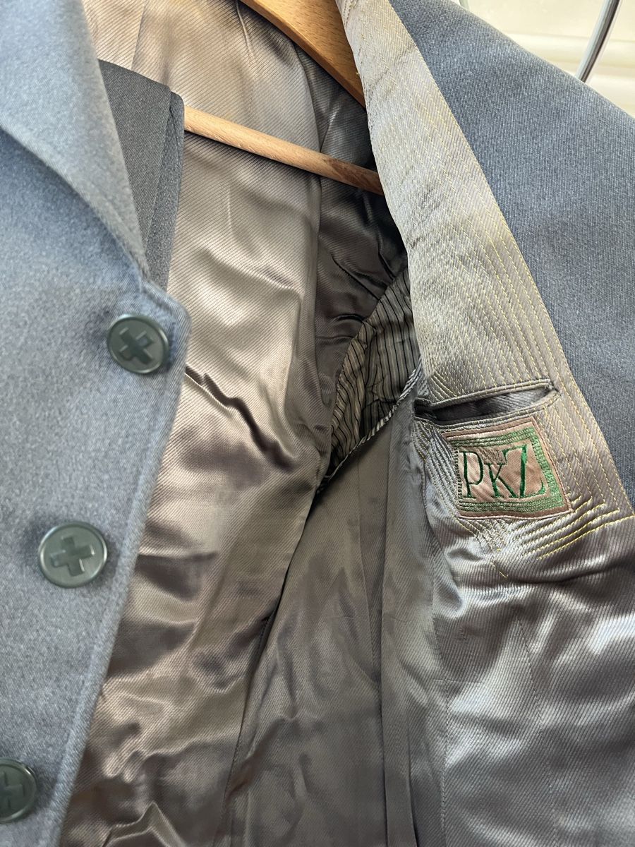 Schweizer Armee Uniformi: Schweizer militär Tenue mit Mantel – Usato da Ermatingen venduto da Scavini-s 5