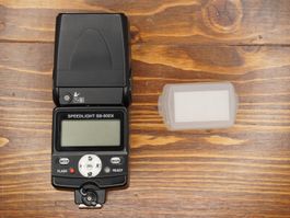 Nikon Speedlight SB-80DX Blitz