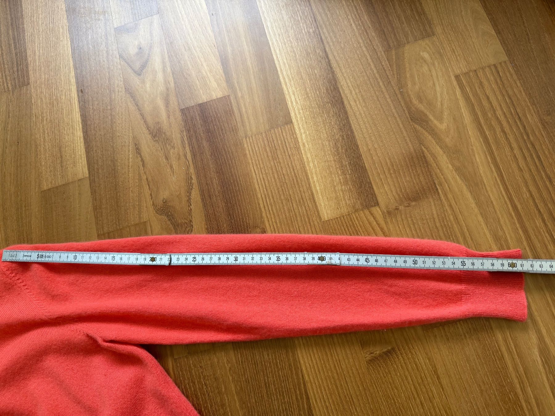 Repeat Maglioni & Felpe: Repeat Cashmere Pullover orange – Usato da Buchs SG venduto da VintageHomeCH 3