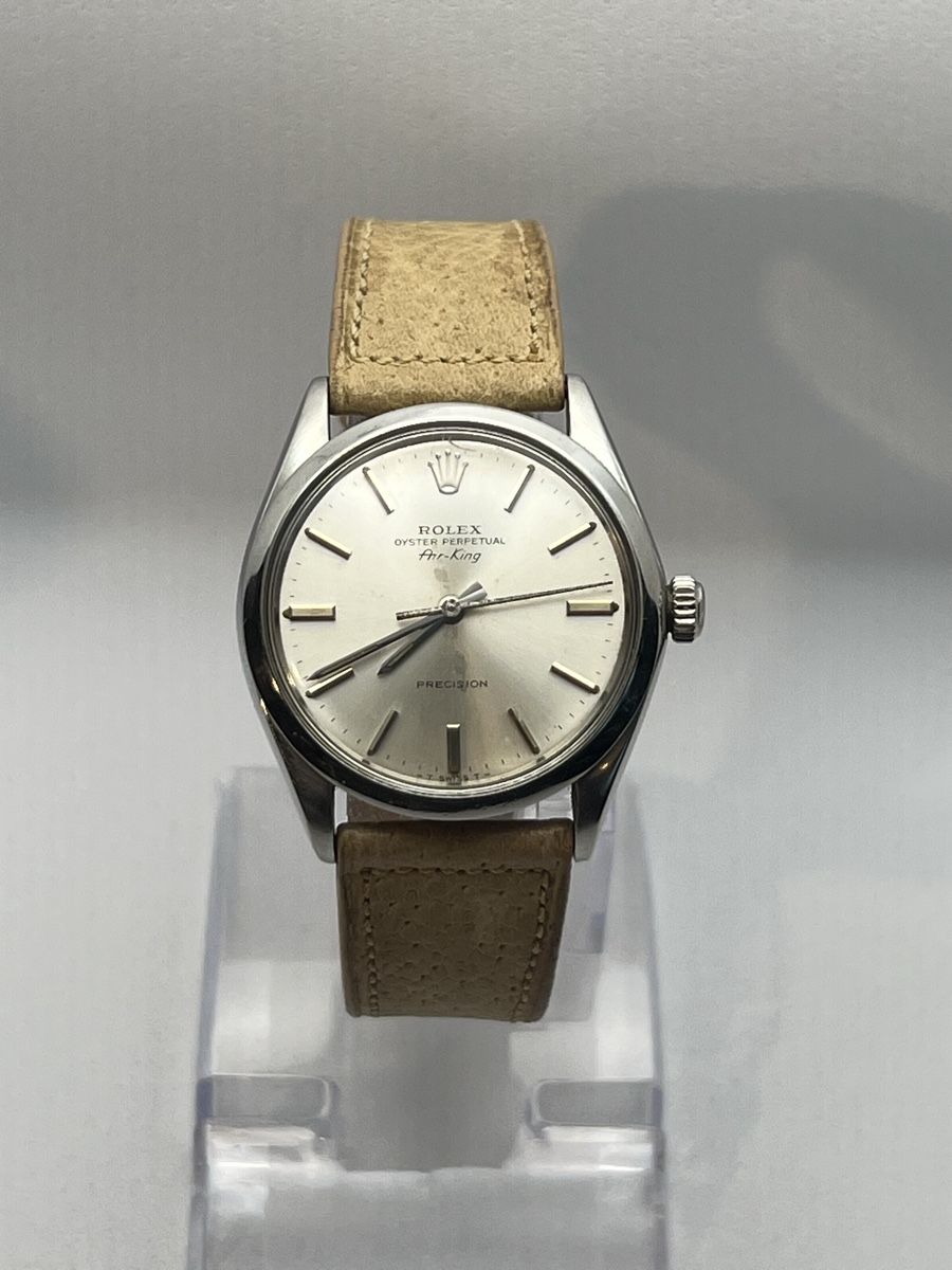 Rolex Orologi: Rolex Air-King 5500 – Usato da Basel venduto da M.Dupont