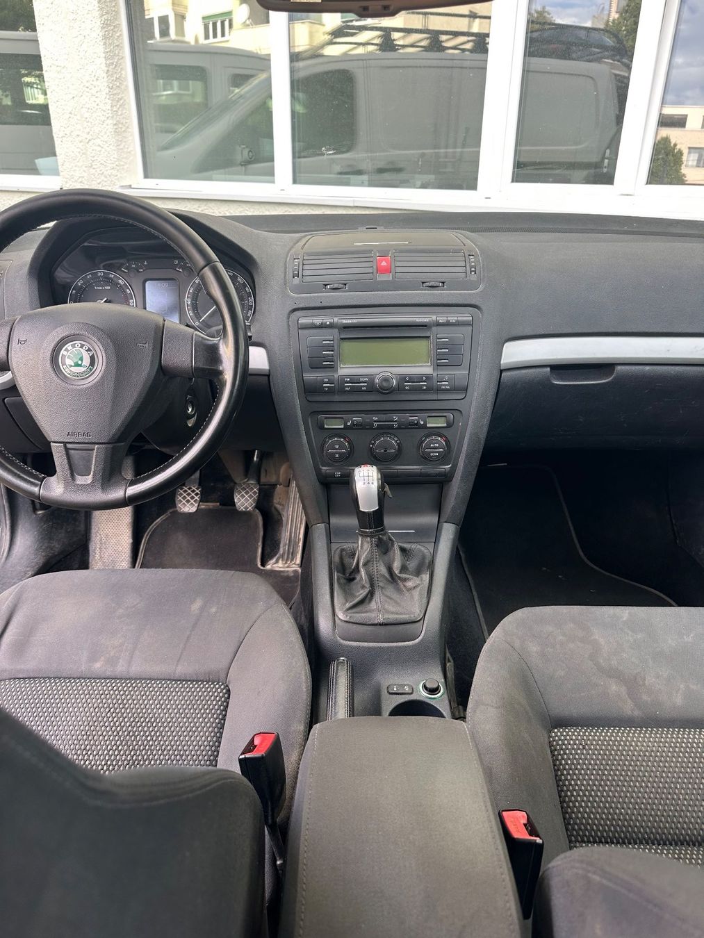 Skoda Autos: Skoda Octavia Combi 1.9 TDI 4x4 – D'occasion à Ramsen par giu_2vpj 3