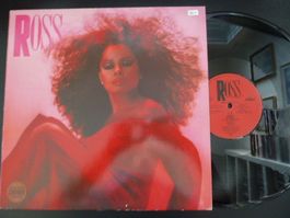 Diana Ross - Ross  (VG+)