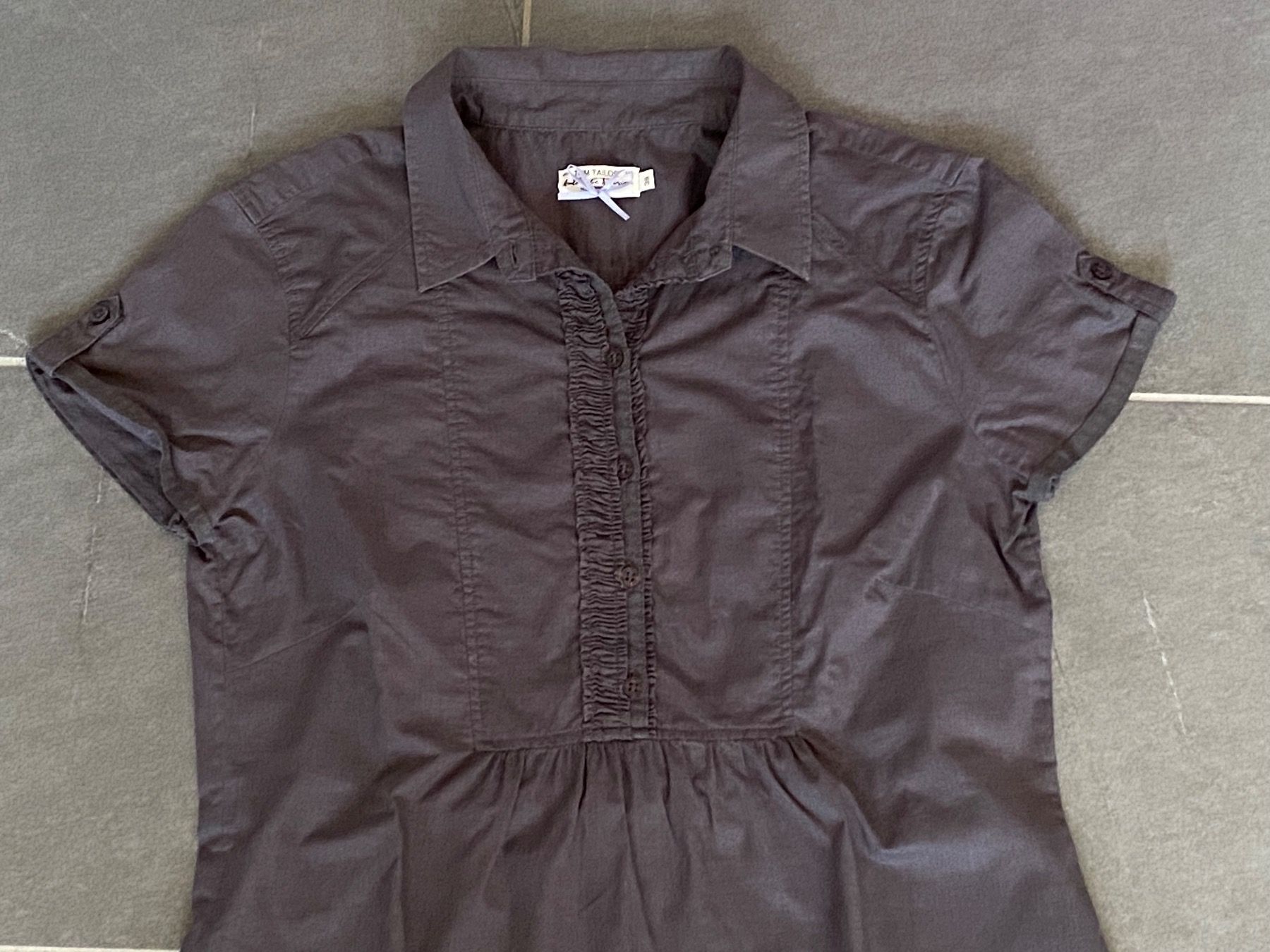 Tom Tailor Tuniche: schöne Tunika-Bluse TOM TAILOR Gr.38 +++top+++ – Usato da Wallenried venduto da Asyano 2
