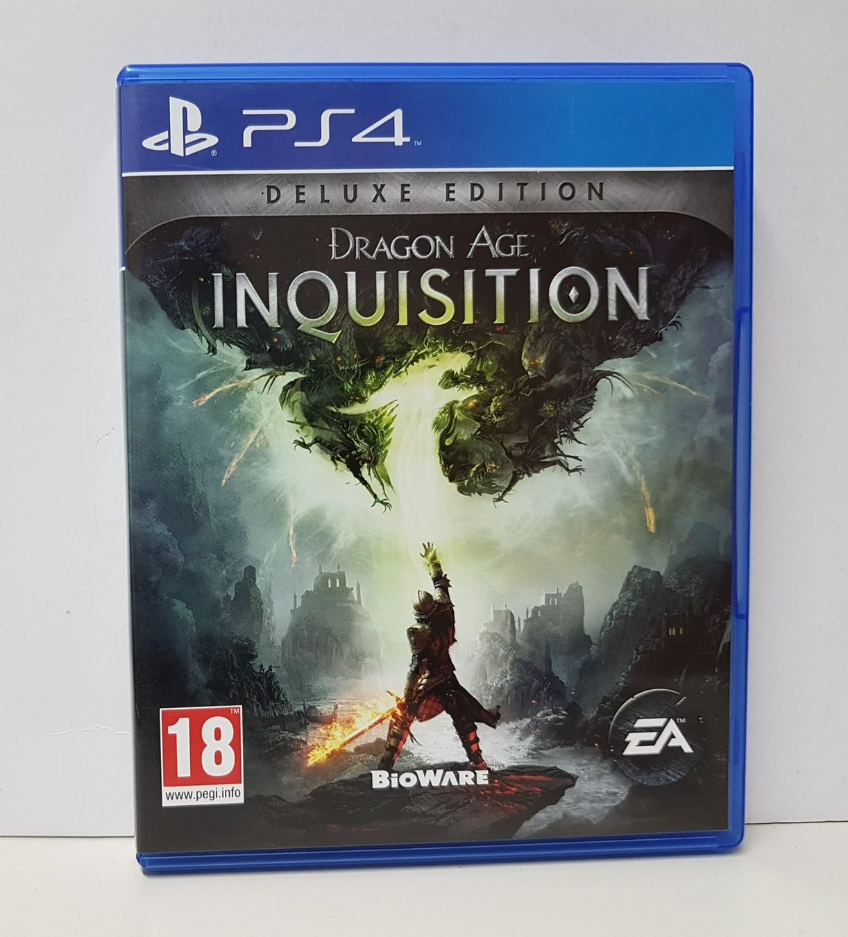 Sony Giochi: Dragon Age Inquisition  PS 4 – Usato da Schüpfheim venduto da Games_Spielkonsolen 1